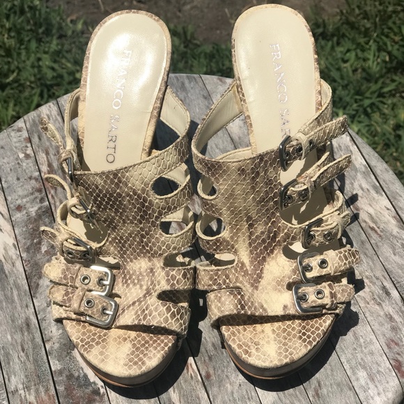 Franco Sarto Heels - Picture 3 of 3